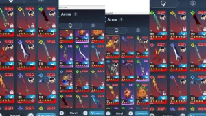 solo LEVELING arise top 1 conta - Outros