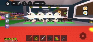 Vendo só brairot secreto no roube um Brainrot - Roblox