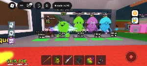 Vendo só brairot secreto no roube um Brainrot - Roblox