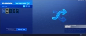 CONTA IKONIK + Lava Legends Pack + 350 v bucks - Fortnite