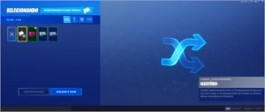 CONTA IKONIK + Lava Legends Pack + 350 v bucks - Fortnite