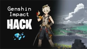 Genshin Hack - Privado e Indetectável Envio Instantaneo - Genshin Impact