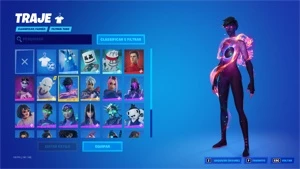 conta fortnite nunca usada em ps4 nem xbox somente pc