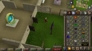 Osrs Maxed Acc - 2277 Ttl - Runescape