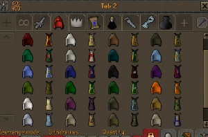 Osrs Maxed Acc - 2277 Ttl - Runescape