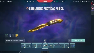 Conta Valorant Top