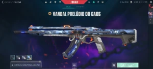 Conta Valorant Top