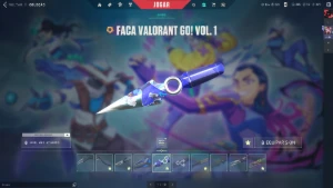 Conta Valorant Top