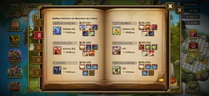 Conta Summoners Wars 2Ld Global