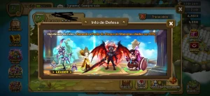 Conta Summoners Wars 2Ld Global