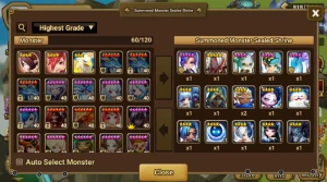 Conta Summoners Wars 2Ld Global