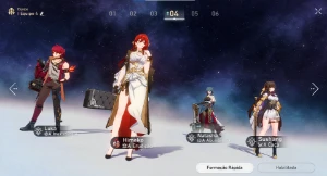 Honkai Star Rail Dps 5 Blade Seele Dan Heng Jing Yuan Bronya - Outros