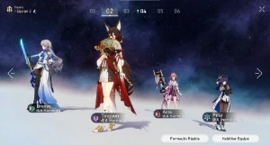 Honkai Star Rail Dps 5 Blade Seele Dan Heng Jing Yuan Bronya - Outros