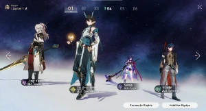 Honkai Star Rail Dps 5 Blade Seele Dan Heng Jing Yuan Bronya - Outros