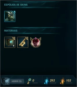 Conta League Of Legends/ todos os dados! LOL