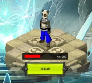 Vendo Panda nivel 200 - Dofus