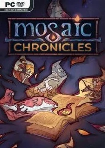 Mosaic Chronicles para pc envio digital - Jogos (Mídia Digital)