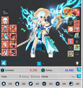 Vendendo Or Selling Elsword Account (Int) Elesis - Others