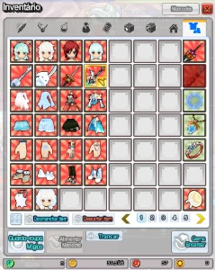 Vendendo Or Selling Elsword Account (Int) Elesis - Others
