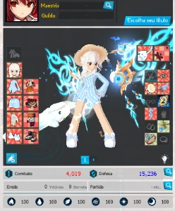 Vendendo Or Selling Elsword Account (Int) Elesis - Others