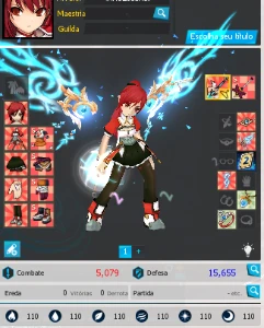 Vendendo Or Selling Elsword Account (Int) Elesis - Others