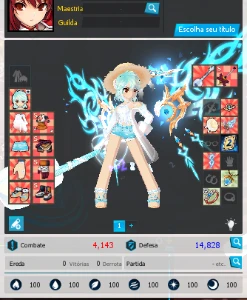 Vendendo Or Selling Elsword Account (Int) Elesis - Others