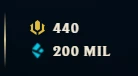 League of Legends - Conta desde o Fechamento do beta LOL