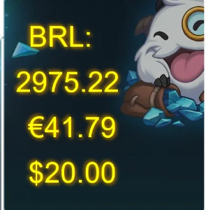 League of Legends - Conta desde o Fechamento do beta LOL
