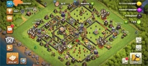 Clash of clans cv11 barato