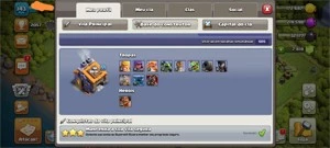 Clash of clans cv11 barato