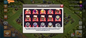 Clash of clans cv11 barato