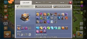Clash of clans cv11 barato