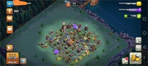 Clash of clans cv11 barato