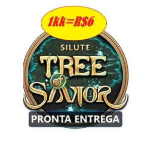 Tree Of Savior Silver (silute) 1kk - Outros