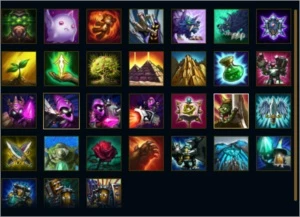 CONTA LOL LEVEL 30 + UNRANKED - League of Legends