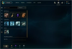 CONTA LOL LEVEL 30 + UNRANKED - League of Legends