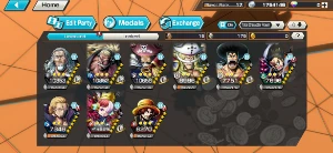 Conta One Piece Bounty Rush   ,. - Outros