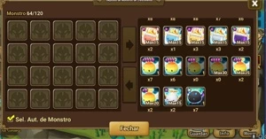 Conta que faz todo PVE com nat5 LD!! CLIQUE PARA VER QUAL É! - Summoners War