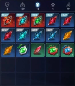 Conta Mir4 (SA2, 83) Maga Pet Epic