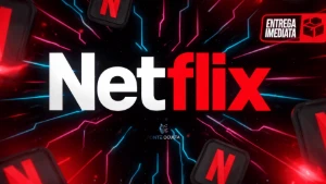 Netflix 4K - 30 Dias - Entrega Automática! - Assinaturas e Premium