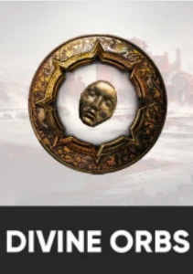 1x - Divine Orb - Crucible liga atual - Path of Exile 1 e 2