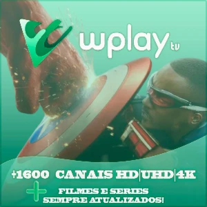 Recarga Mensal 30 dias Wplay tv - Gift Cards