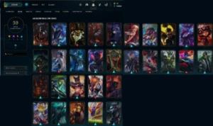 CONTA LOL NOVA - GOLD (email não confirmado) - League of Legends