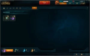 Conta Level 30 com 20k de IP - League of Legends LOL