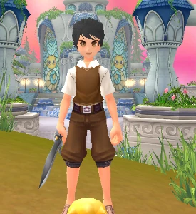 Grand Fantasia Ignit Gold GF