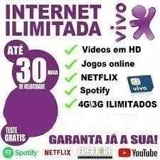 Internet ilimitada pra Android e IOS 20$ por mês - Assinaturas e Premium
