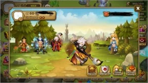 Conta Mid Summoner Wars (Mobs metas pvp) - Summoners War