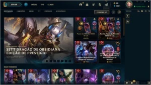 JANNA VITORIOSA E KAYLE JUÍZA BR SERVER - League of Legends LOL