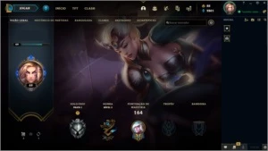 JANNA VITORIOSA E KAYLE JUÍZA BR SERVER - League of Legends LOL