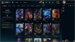 JANNA VITORIOSA E KAYLE JUÍZA BR SERVER - League of Legends LOL